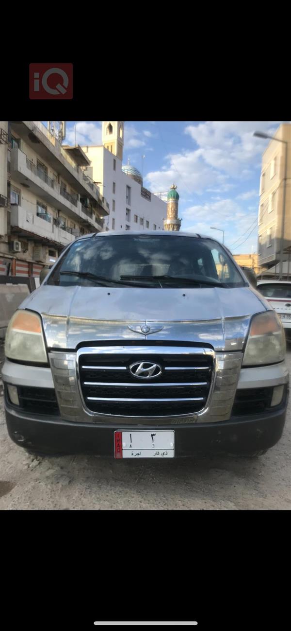 Hyundai Starex 2007 for sale in Iraq - Baghdad